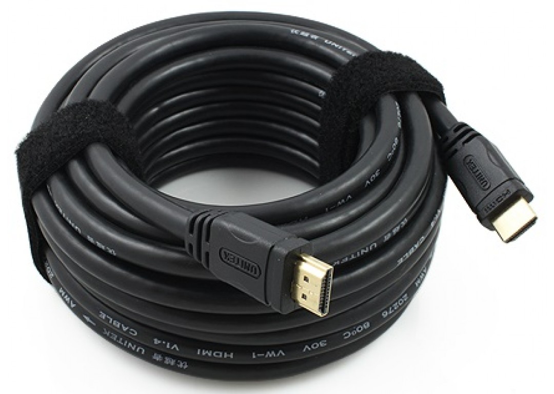 CÁP HDMI 4K - 20M UNITEK 